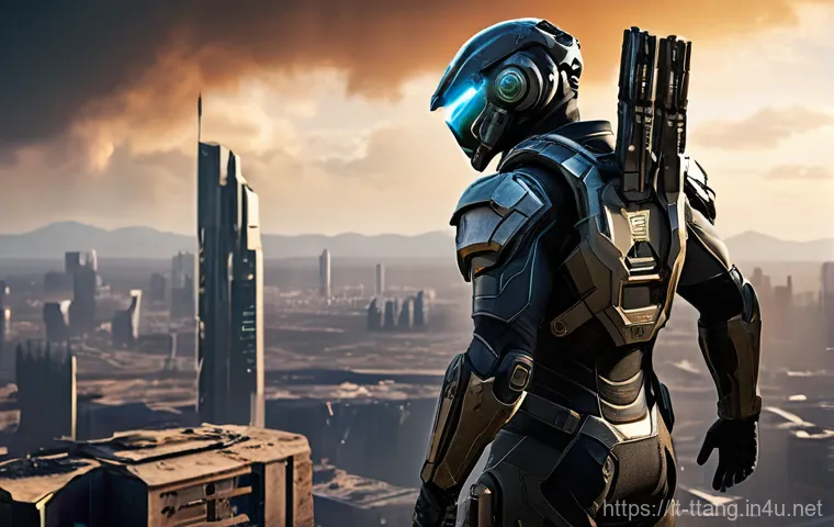 탕탕특공대 캐릭터 밸런스 분석 - **Prompt:** A determined female hero, resembling "King" from Survivor.io, stands firm amidst a relen...