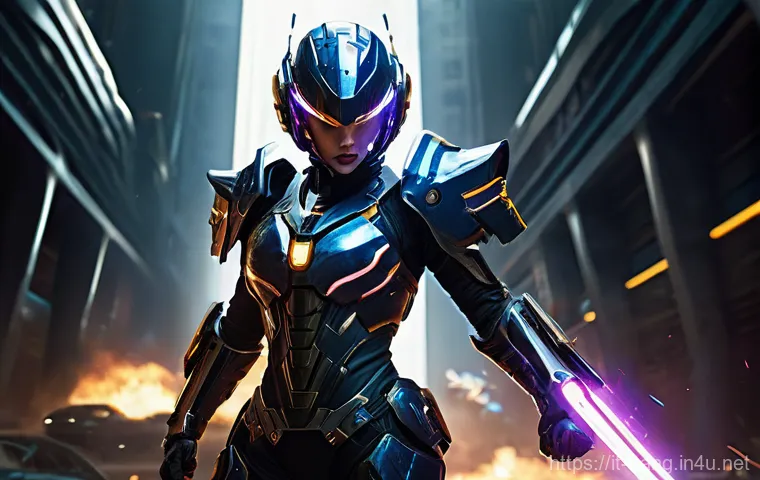 탕탕특공대 인기 캐릭터 랭킹 - **Prompt 1: "The Undisputed Arena Master"**
    "A highly detailed, dynamic full-body shot of a powe...