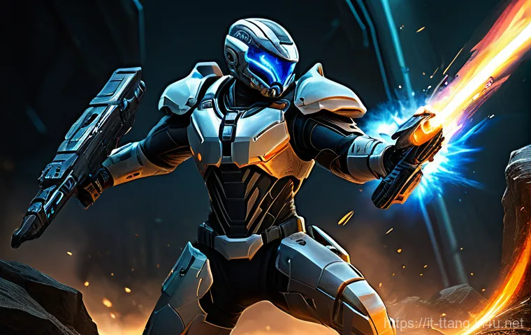 탕탕특공대 인기 캐릭터 랭킹 - **Prompt 1: "The Undisputed Arena Master"**
    "A highly detailed, dynamic full-body shot of a powe...