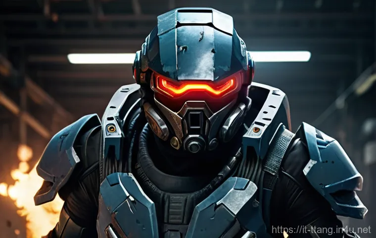 탕탕특공대 버프 스킬 조합법 - **Prompt: Mid-Game Skill Cascade**
    A heroic male survivor, wearing dark, rugged tactical pants, ...