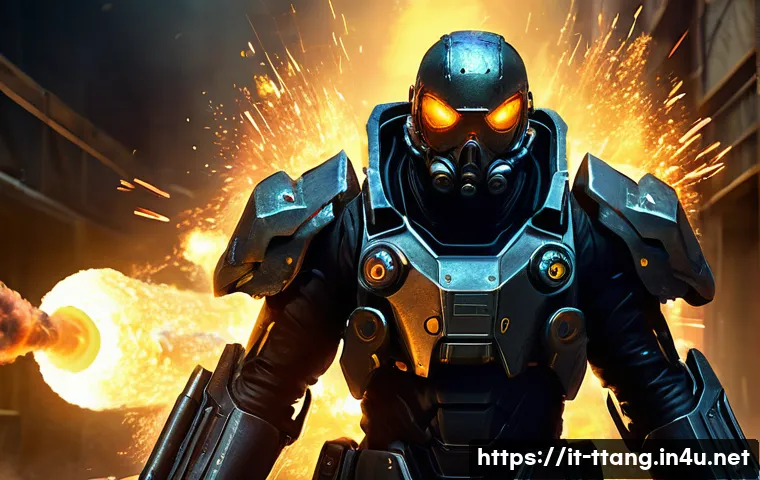 탕탕특공대 신규 플레이어 추천 아이템 관련 이미지 1