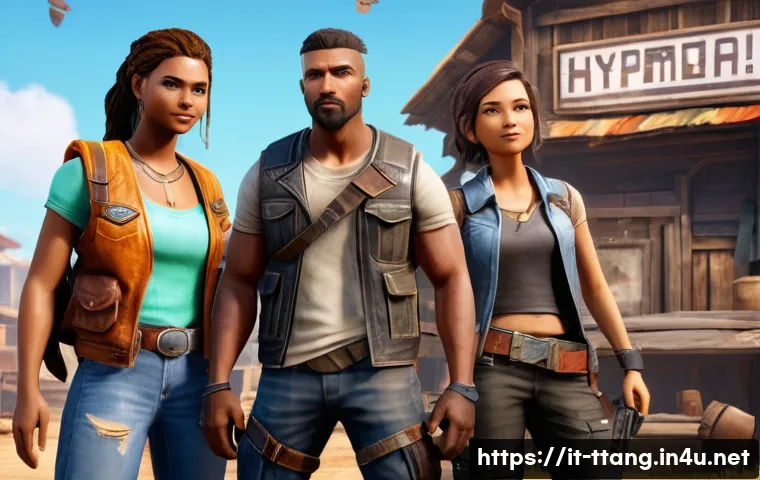 탕탕특공대 미니게임 소개 관련 이미지 2