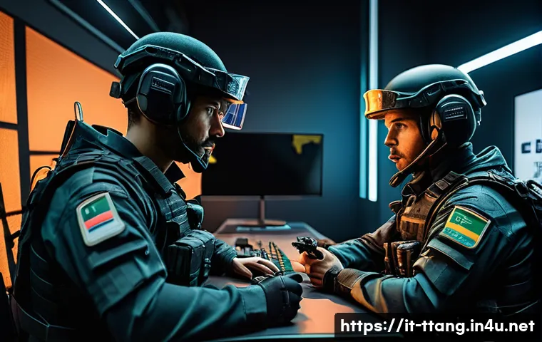 탕탕특공대 커뮤니티 활용법 관련 이미지 2