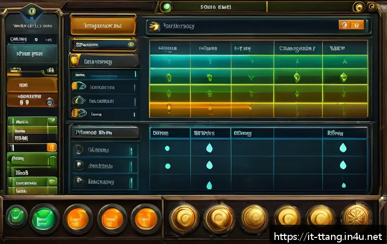 탕탕특공대 자동 사냥 설정법 관련 이미지 1